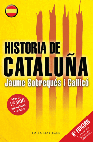 HISTORIA DE CATALUÑA (NE)