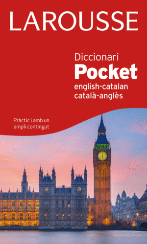 DICCIONARI POCKET CATALÀ-ANGLÈS / ENGLISH-CATALAN