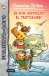 SE M'HA ESPATLLAT EL TROTOSAURE!
