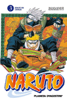 NARUTO CATALÀ Nº 03