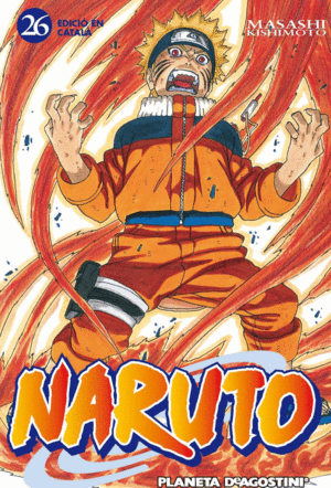 NARUTO CATALA Nº26/72