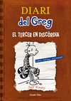 DIARI DEL GREG TERCER EN DISCORDIA