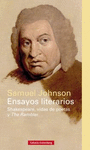 ENSAYOS LITERARIOS. SAMUEL JOHNSON