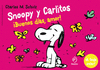 SNOOPY Y CARLITOS 6 BUENOS DÍAS, AMOR