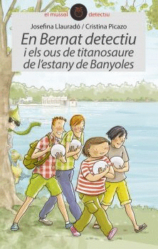 EN BERNAT DETECTIU I ELS OUS DE TITANOSAURE DE L'E