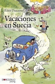 VACACIONES EN SUECIA ED ESCOLAR