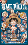 ONE PIECE GUIA DEEP BLUE