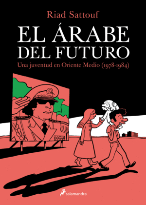 EL ARABE DEL FUTURO