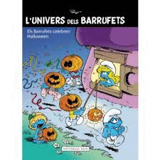 EL BARRUFETS CELEBREN HALLOWEEN