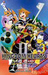 KINGDOM HEARTS 2 Nº 3