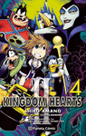 KINGDOM HEARTS 2 Nº 4