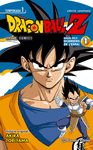 BOLA DE DRAC Z ANIME SERIES SAIYAN Nº 01