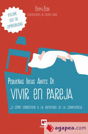 PEQUEÑAS IDEAS ANTES DE VIVIR EN PAREJA
