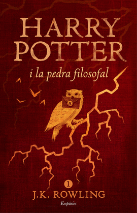 HARRY POTTER I LA PEDRA FILOSOFAL (RÚSTICA)