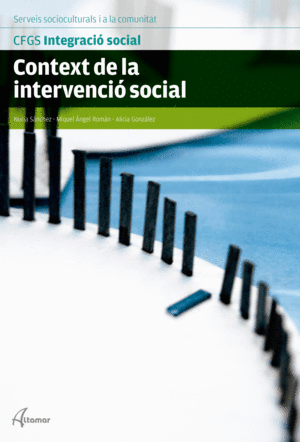 CONTEXT DE LA INTERVENCIÓ SOCIAL