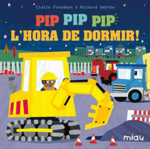 PIP PIP PIP L'HORA DE DORMIR (CATALAN)