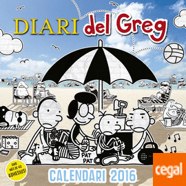CALENDARI GREG 2016