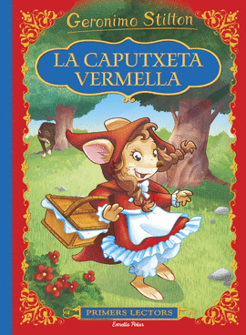 LA CAPUTXETA VERMELLA