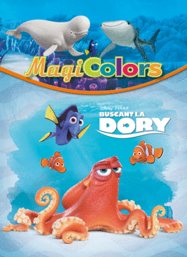 BUSCANT LA DORY. MAGICOLORS