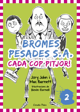 BROMES PESADES S.A.2. CADA COP PITJOR