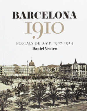 BARCELONA 1910