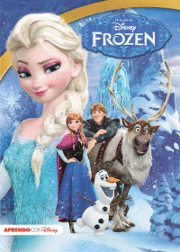 FROZEN (LEO, JUEGO Y APRENDO CON DISNEY)