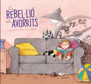 LA REBEL.LIÓ DELS AVORRITS