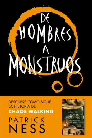 DE HOMBRES A MONSTRUOS