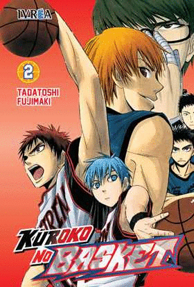 KUROKO NO BASKET 2