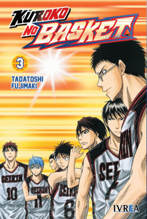 KUROKO NO BASKET 3