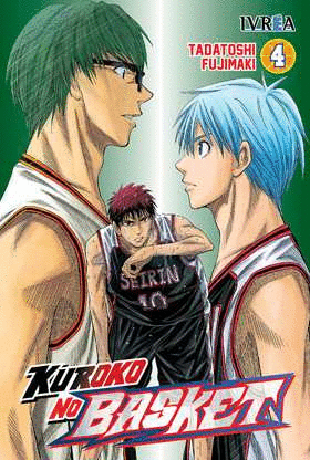 KUROKO NO BASKET 4