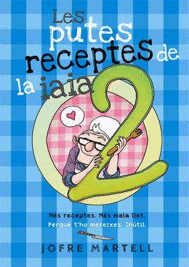 LES PUTES RECEPTES DE LA IAIA 2