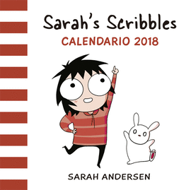 CALENDARI SARA SCRIBBLES