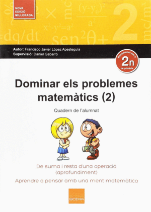 DOMINAR ELS PROBLEMES MATEMATICS 2