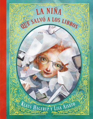 LA NIÑA QUE SALVÓ A LOS LIBROS