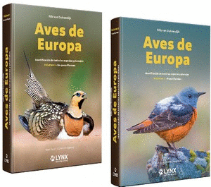 AVES DE EUROPA