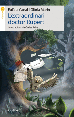L´EXTRAORDINARI DOCTOR RUPERT