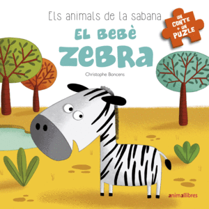 EL BEBÈ ZEBRA