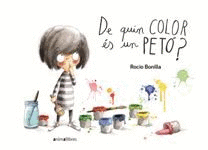 DE QUIN COLOR ÉS UN PETÓ?