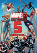 MARVEL CUENTOS DE 5 MINUTOS