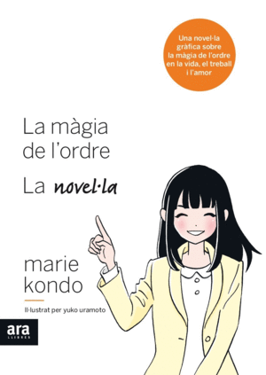 MÀGIA DE L'ORDRE, LA NOVEL·LA