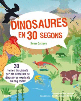 30 SEGONS. DINOSAURES EN 30 SEGONS