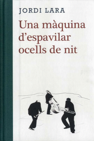 MÀQUINA D'ESPAVILAR OCELLS DE NIT, UNA