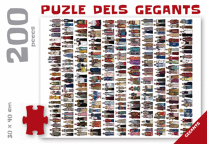 PUZZLE DELS GEGANTS