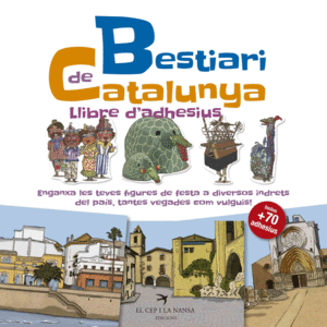 BESTIARI DE CATALUNYA. LLIBRE D´ADHESIUS