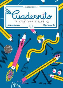 CUADERNITO DE ESCRITURA DIVERTIDA