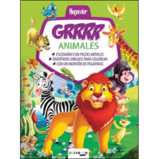 ANIMALES MEGACOLOR