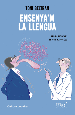 ENSENYA'M LA LLENGUA