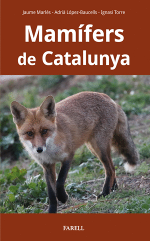 MAMÍFERS DE CATALUNYA
