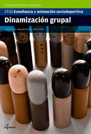 DINAMIZACIÓN GRUPAL